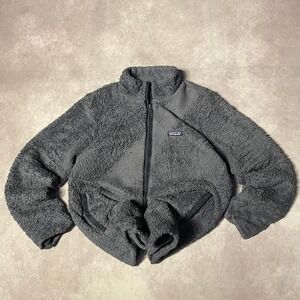 Vintage Patagonia Deep Pile Fleece Jacket